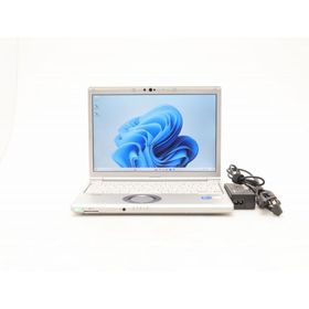 Panasonic CF-SV1RDLKS Core i5-1145G7 2.6GHz 16GB 256GB(NVMeSSD) 12.1インチ非光沢 WUXGA 1920x1200 Windows11 Pro 64bit 難有