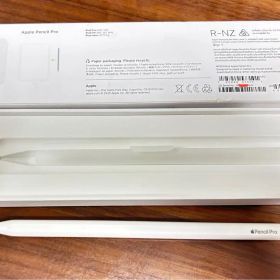 新品・未使用／Apple Pencil Pro 本体