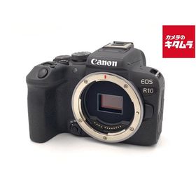 【中古】 【良品】 キヤノン EOS R10 ボディ
