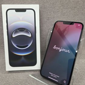 iPhone16e 128GB iPhone 16e ブラック SIMフリー Apple MD1Q4J/A