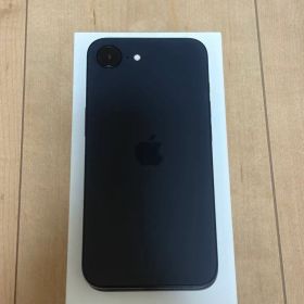 iPhone16e 128GB SIMフリー バッテリー100% 箱あり