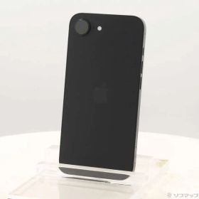 ソフマップ 〔中古品〕 iPhone16e 128GB ブラック FD1Q4J／A SIMフリー【352】
