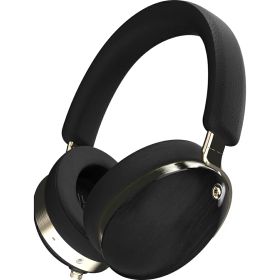 AVIOT ノイズキャンセリング機能搭載Bluetooth対応ワイヤレスヘッドホン（ブラック） WA-J1-BK
