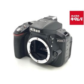 【中古】 【並品】 ニコン D5300 ボディ ブラック