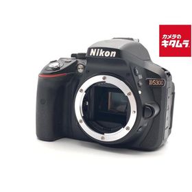 【中古】 【並品】 ニコン D5300 ボディ ブラック