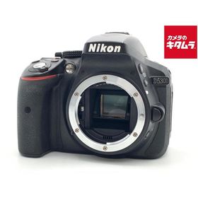 【中古】 【並品】 ニコン D5300 ボディ ブラック