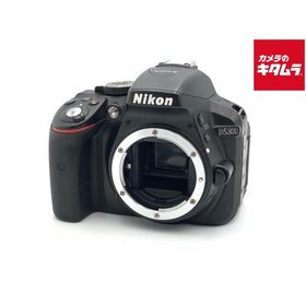【中古】 【並品】 ニコン D5300 ボディ ブラック