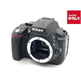 【中古】 【並品】 ニコン D5300 ボディ ブラック