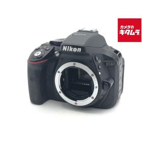 【中古】 【並品】 ニコン D5300 ボディ ブラック