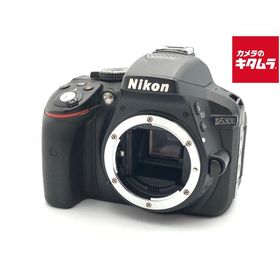 【中古】 【並品】 ニコン D5300 ボディ ブラック