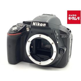 【中古】 【並品】 ニコン D5300 ボディ ブラック