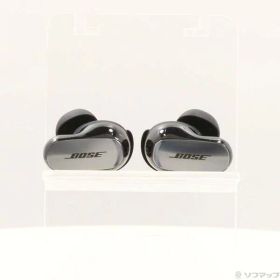 【中古】BOSE(ボーズ) Bose QuietComfort Ultra Earbuds ブラック 【349-ud】