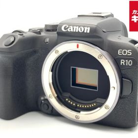 【中古】 【美品】 キヤノン EOS R10 ボディ | Canon キャノン カメラ 動作確認済み
