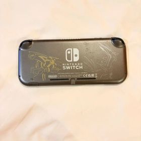 Switch Lite ディアルガ・パルキア 限定 モデル ポケモン 動作確認済