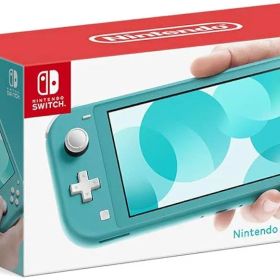 任天堂 Nintendo Switch Lite ニンテンドー スイッチライト ターコイズ HDH-001 本体