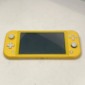☆ Nintendo 任天堂 Switch Lite HDH-001 Yellow テレビゲーム