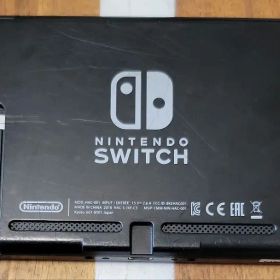 【稼働品】Nintendo Switch 本体