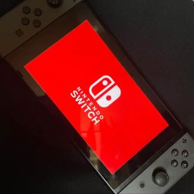 Nintendo Switch 本体 グレー