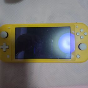 Nintendo Switch Lite イエロー 本体