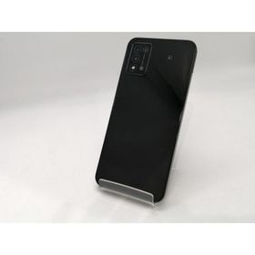 【中古】ZTE ymobile 【SIMフリー】 Libero 5G III 4GB 64GB ブラック A202ZT【浜松駅前】保証期間１ヶ月【ランクA】