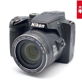 【中古】 【難あり品】 ニコン COOLPIX P500 ブラック 【コンパクトデジタルカメラ】