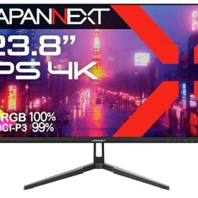 【ECサイト限定】 JAPANNEXT 23.8インチ 液晶モニター JN-IPS238U