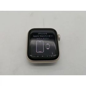 【中古】Apple Apple Watch SE2 40mm GPS スターライトアルミニウムケース (バンド無し)【吉祥寺】保証期間1ヶ月【ランクB】
