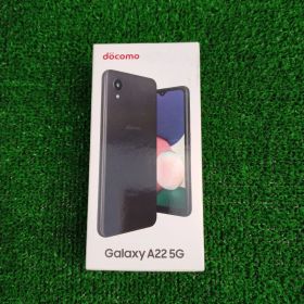 新品未使用Galaxy A22 5G SC-56B 本体