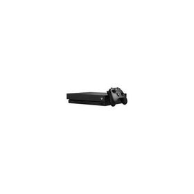 中古Xbox Oneハード Xbox One X本体 ブラック (HDD 1TB/CYV-00015)