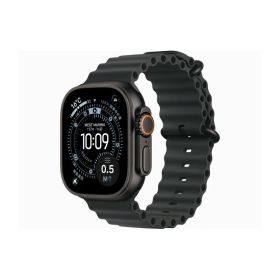 【新品】Apple アップル Watch Ultra 3 GPS+Cellularモデル 49mm MF0J4J/A ブラック
