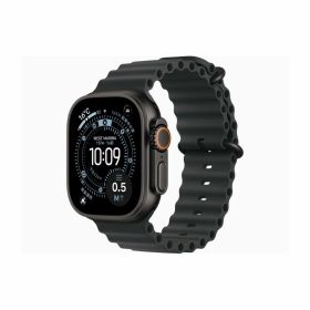 【新品】Apple アップル Watch Ultra 3 GPS+Cellularモデル 49mm MF0J4J/A ブラック