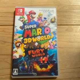 スーパーマリオ 3Dワールド ＋ フューリーワールド