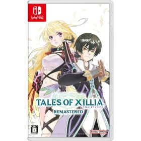 【9/5限定★抽選で2人に1人最大100%ポイントバック！要エントリー】バンダイナムコ【ゲームソフト】Nintendo Switch テイルズ オブ エクシリア リマスター パッケージ版 早期購入特典付き HAC-P-BDJSA【任天堂スイッチソフト】