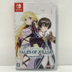 【中古】 ゲームソフト テイルズ オブ エクシリア リマスター Nintendo Switch ロールプレイング HAC-P-BDJSA【飾磨店】【代金引換不可・日時指定不可】【ポスト投函】