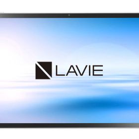 NEC 日本電気 LAVIE Tab T12N T1275/LAS クラウドグレー/CPU:MediaTek Dimensity 6400/メモリ:12GB/ストレージタイプ:eMMC・256GB/OS:Android 15/12.1型/SIMスロット:無し(PC-T1275LAS)