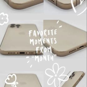 Apple iPhone 12 Pro Max、Sim フリー、ゴールド 本体