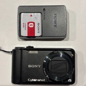 SONY Cyber-shot DSC-HX5V デジタルカメラ(充電器付き)