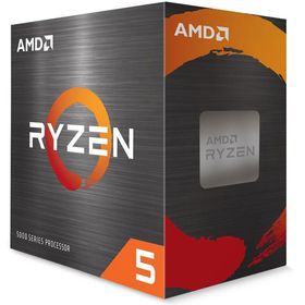 AMD｜エーエムディー AMD Ryzen 5 5600 BOX with Wraith Stealth Cooler(国内正規品) 100-100000927BOX 返品種別B