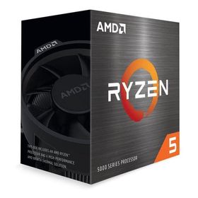 AMD エーエムディー Ryzen 5 5600 BOX 100-100000927BOX(2539673)
