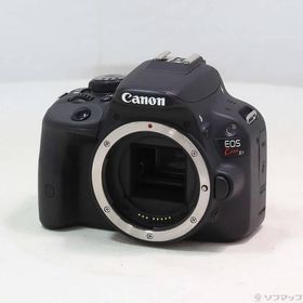〔中古〕Canon(キヤノン) EOS Kiss X7 ボディ ブラック〔344-ud〕