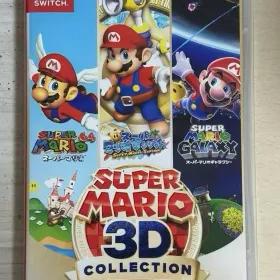 スーパーマリオ 3Dコレクション Switch 新品¥5,299 中古¥4,790 | 新品