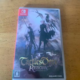 Switch タクティクスオウガ リボーン