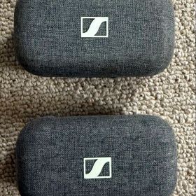 Sennheiser ワイヤレスイヤホン M3IETW2 C 2個セットジャンク