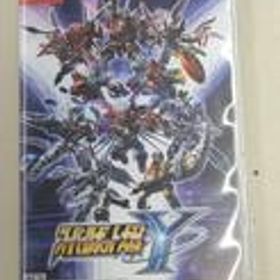 NINTENDO SWITCHソフト スーパーロボット大戦Y BANDAINAMCO