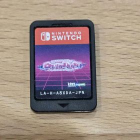 NEEDY GIRL OVERDOSE Switch パッケージなし