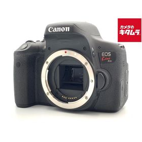 【中古】 【並品】 キヤノン EOS Kiss X8i ボディ