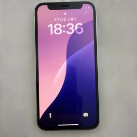 【訳あり品】Apple iPhone 12 mini 128GB 本体 ホワイト