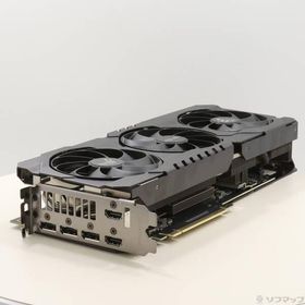 〔中古〕ASUS(エイスース) TUF-RTX3060TI-O8GD6X-GAMING〔377-ud〕