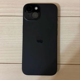 AppleiPhone15 125GB 本体 ブラック