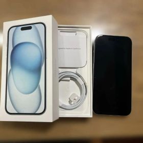 iPhone 15 128GB SIMフリー